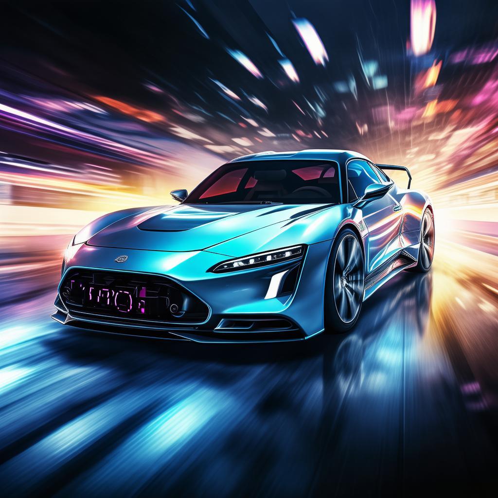 QQ飛車S車性能大揭秘：你了解它的極限速度嗎？真的適合你嗎？