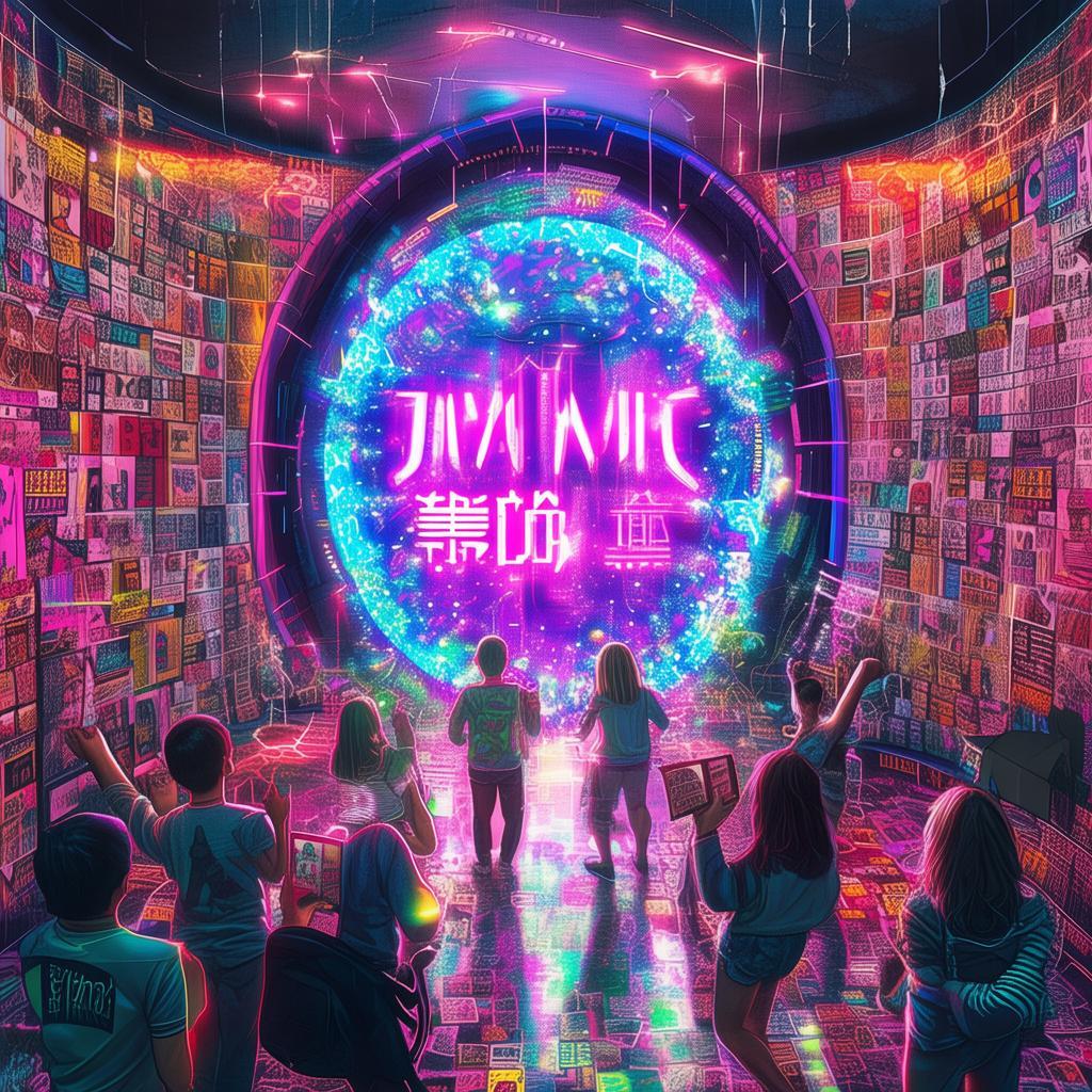 JMCOMIC傳送門：你準(zhǔn)備好探索未知的漫畫世界了嗎？