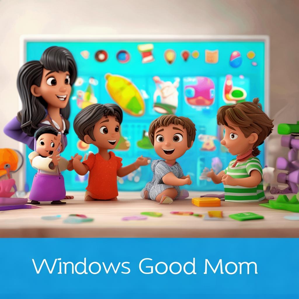 Windows好媽媽：如何讓孩子更聰明？你的方法對了嗎？