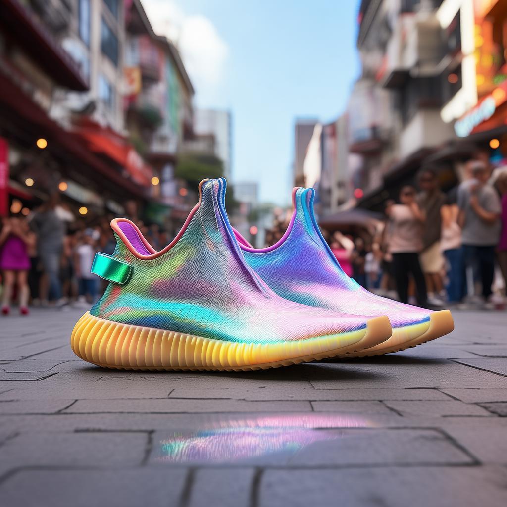 Yeezy350亞洲版為何火爆？你了解它的獨(dú)特魅力嗎？