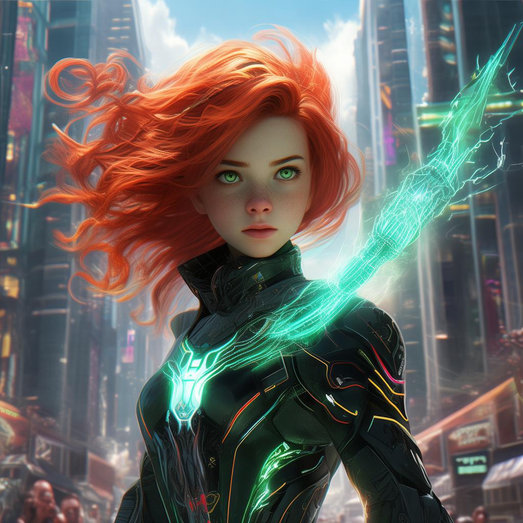 youjombilefree少女如何逆襲？她的秘密武器是什么？
