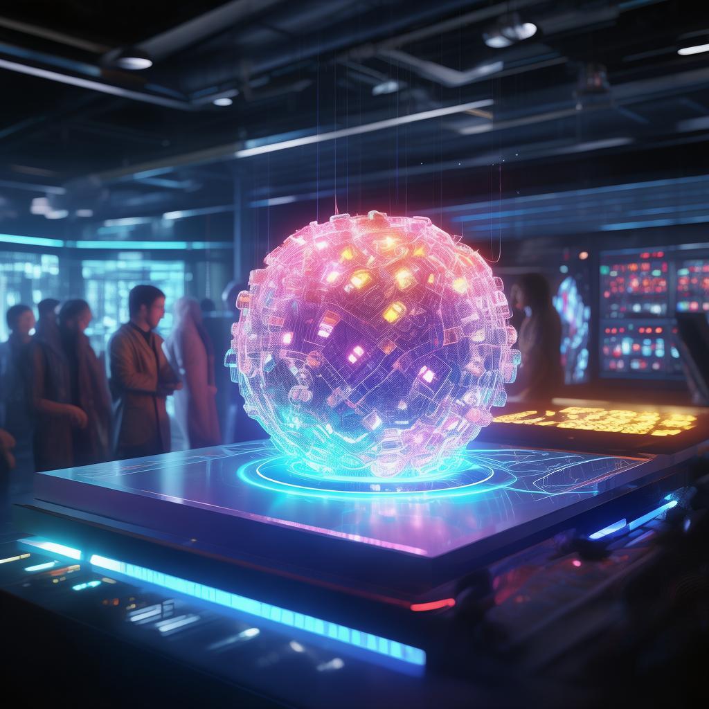 Volumeshader-bm：如何提升渲染效率？你的項(xiàng)目需要它嗎？