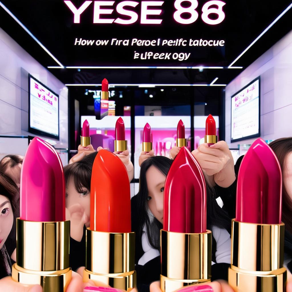 YSL千人千色YESE86官網(wǎng)：你的專屬色號(hào)找到了嗎？如何選擇最適合的口紅？