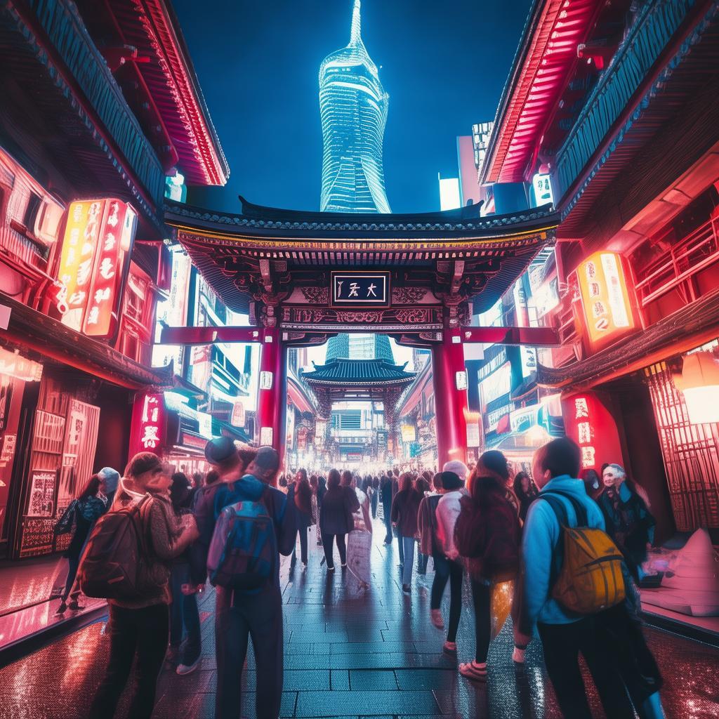 XSMAX日本之旅：你準(zhǔn)備好探索未知了嗎？
