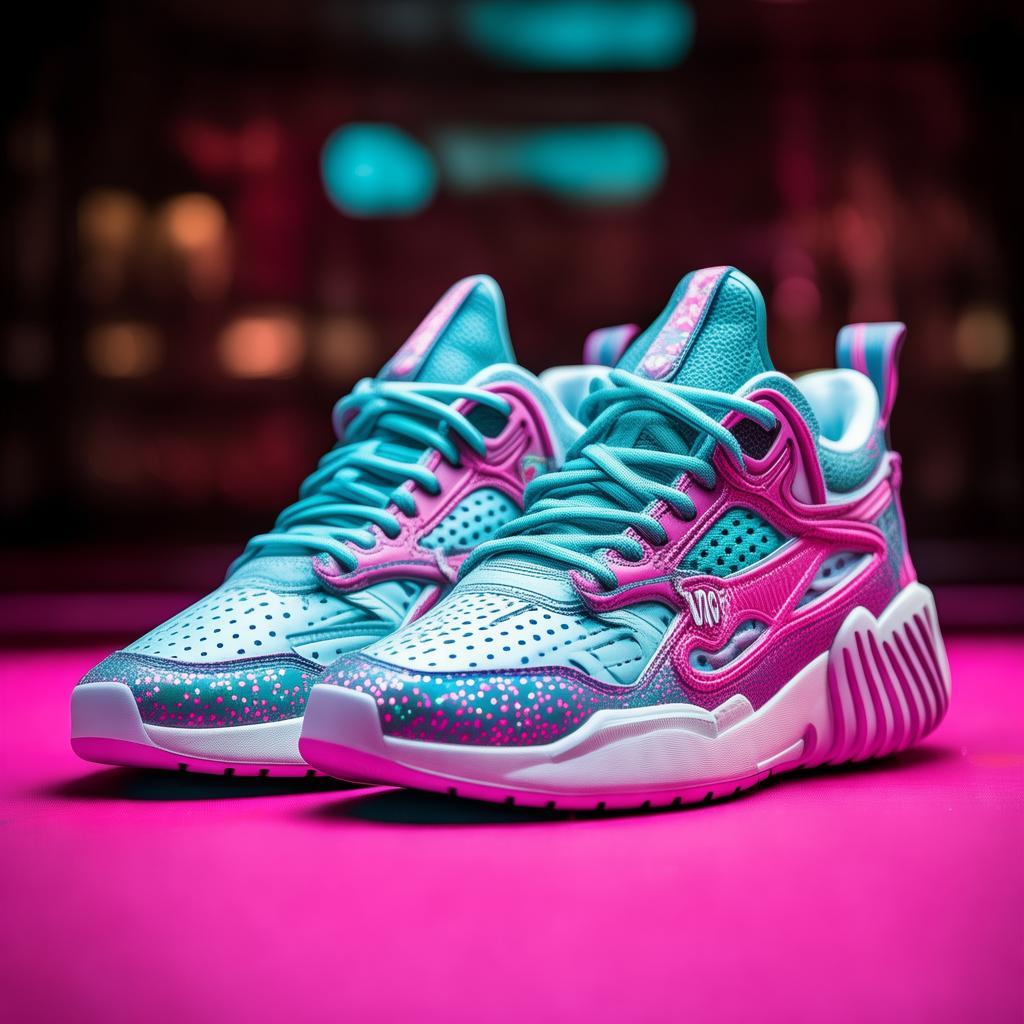 YEEZY380蜜桃粉滿天星三葉草，你準(zhǔn)備好迎接潮流風(fēng)暴了嗎？