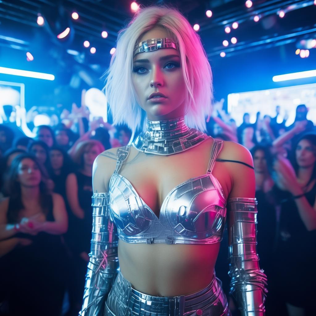 19歲白人女rapper如何顛覆嘻哈界？她的成功秘訣是什么？