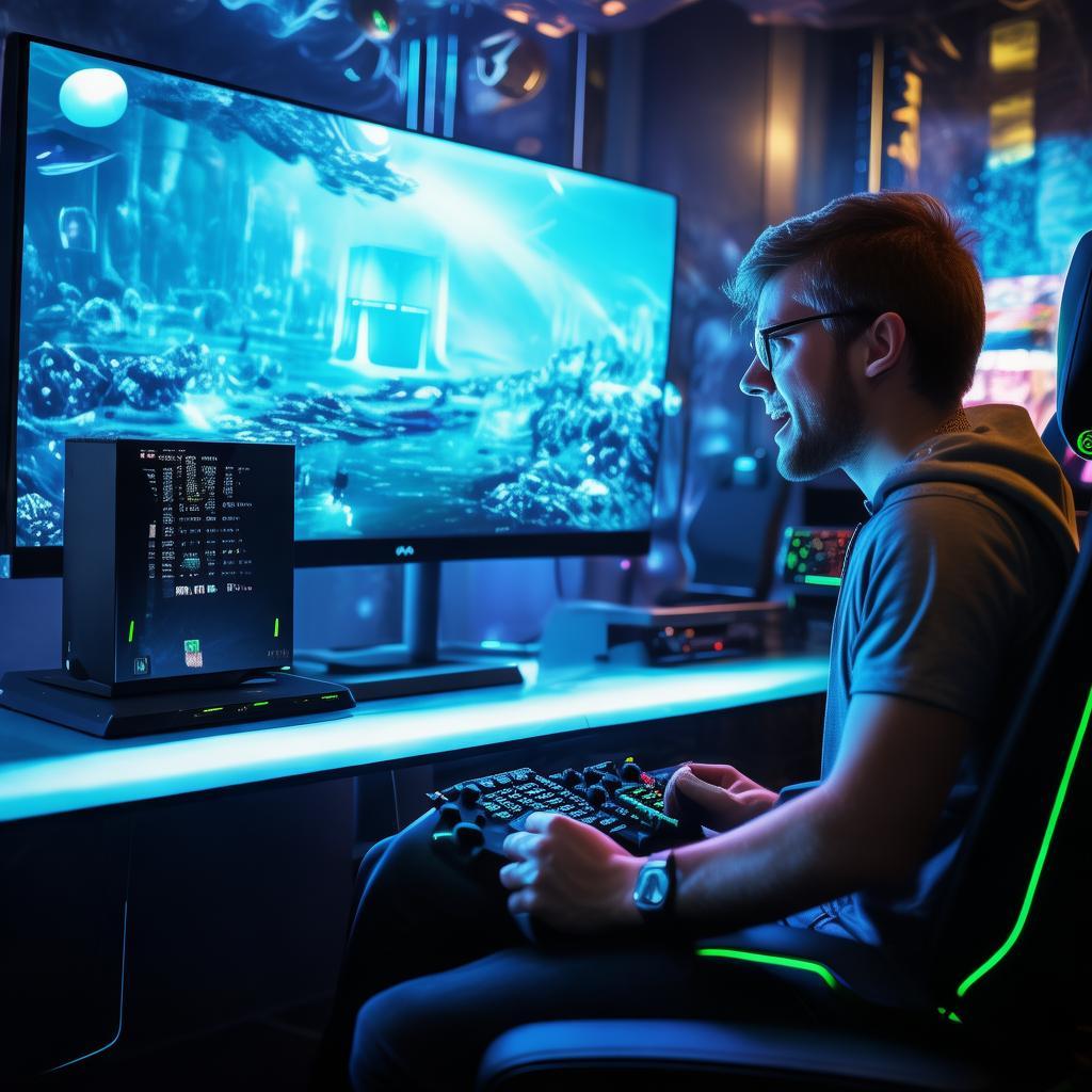 Xbox高清視頻線真的能提升畫質(zhì)嗎？你的游戲體驗還差什么？