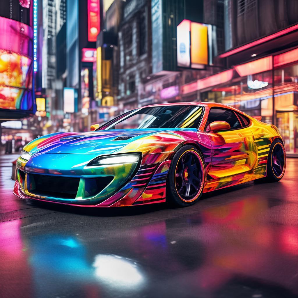 YSL千人千色AE86V10：你準備好迎接色彩革命了嗎？