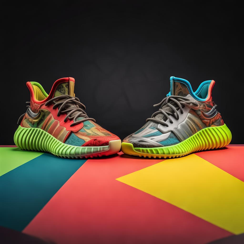 Yeezy亞洲與美洲限定款，你更愛哪一款？全球潮人都在搶