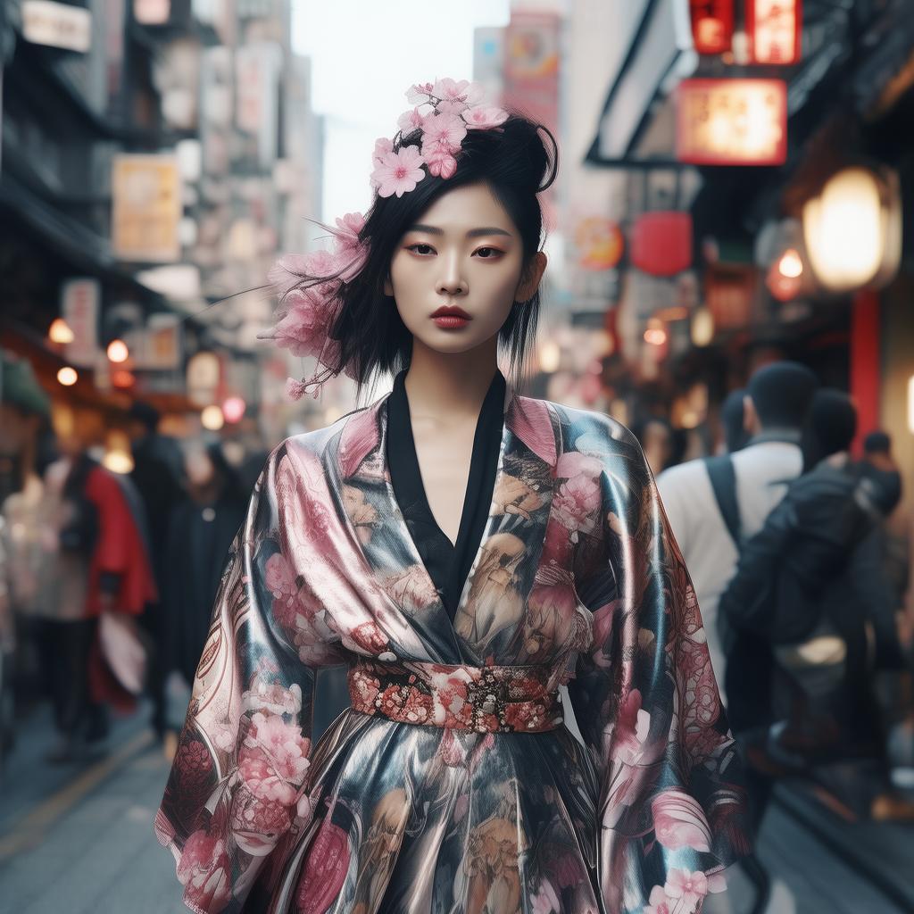 Vivienne日本時尚之旅：你準(zhǔn)備好迎接潮流沖擊了嗎？
