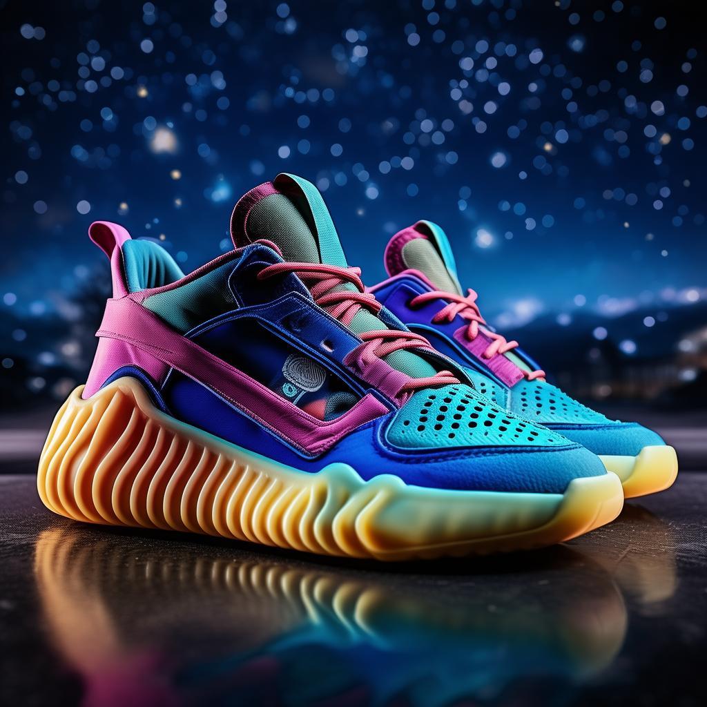 YEEZY 380蜜桃粉滿天星限量發(fā)售，你搶到了嗎？如何辨別真?zhèn)危? title=