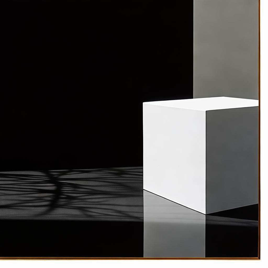 THEWHITEBOX精選黑與白：你的生活是否缺少這兩種經(jīng)典色彩？