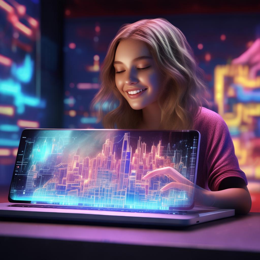 MACBOOK少女：你的下一臺(tái)電腦為何非它不可？