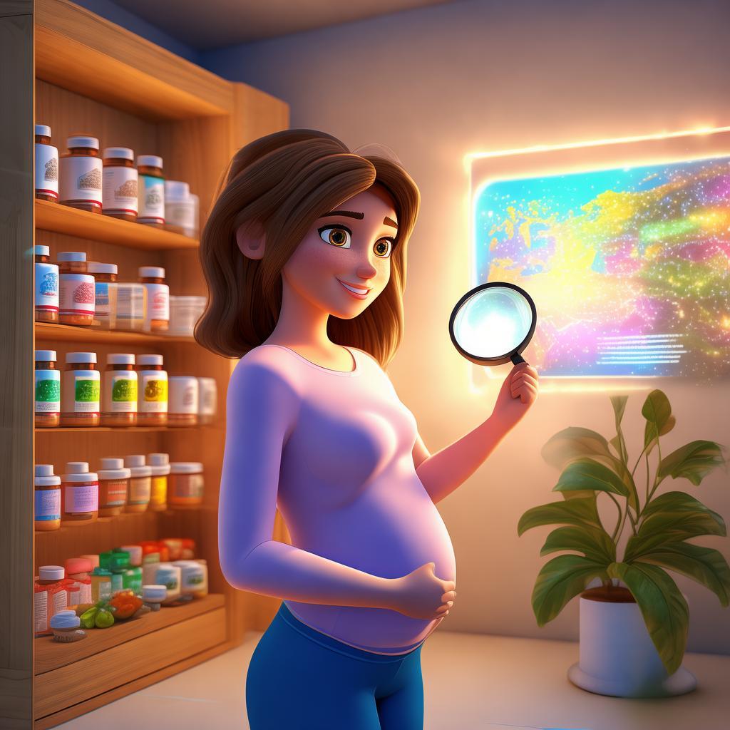 Vitabiotics孕婦營養(yǎng)品真的安全嗎？如何選擇最適合的孕期補(bǔ)充劑？