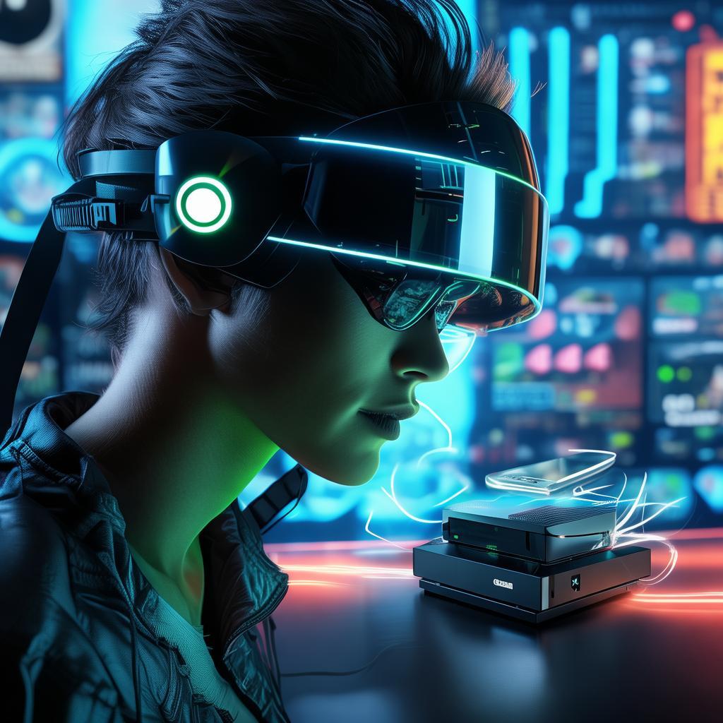 XBOXONE高清線如何提升游戲體驗(yàn)？你的設(shè)備真的準(zhǔn)備好了嗎？