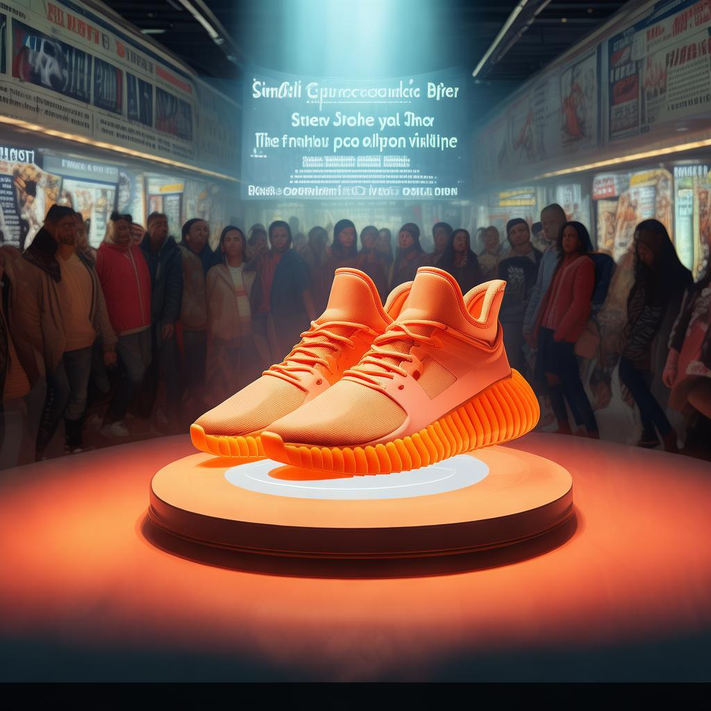 Yeezy橙色款為何如此搶手？它真的值得你瘋狂追捧嗎？
