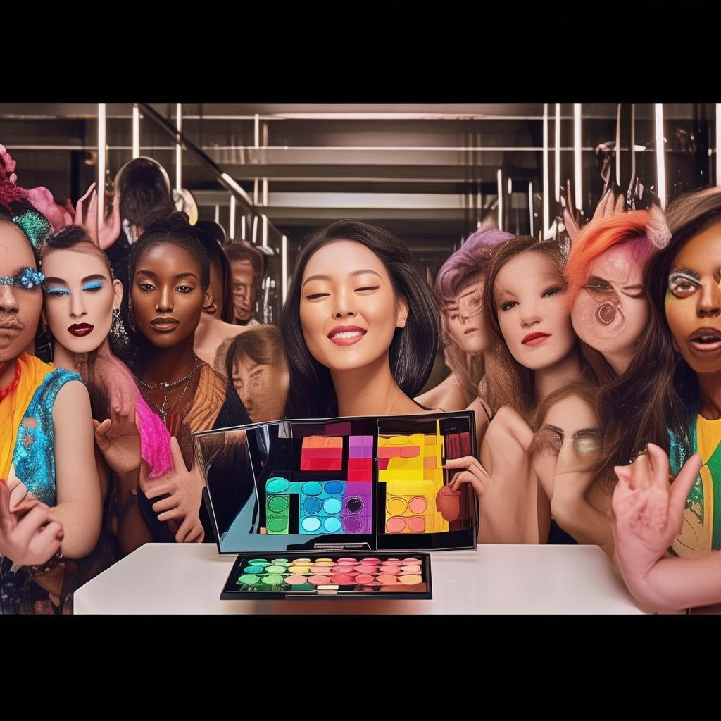YSL千人千色YESE88：你的美妝選擇真的適合自己嗎？