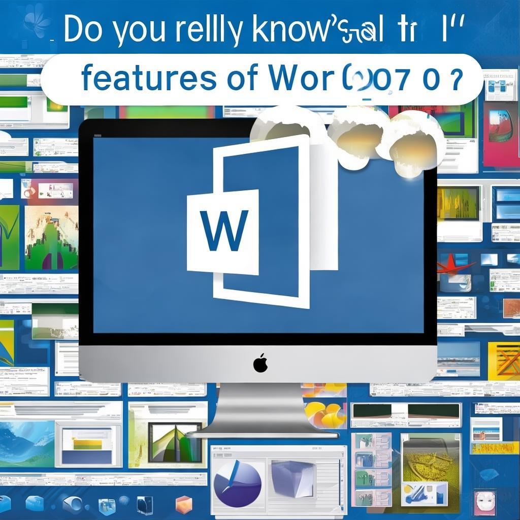 Word2007官方下載免費完整版，你真的了解它的全部功能嗎？