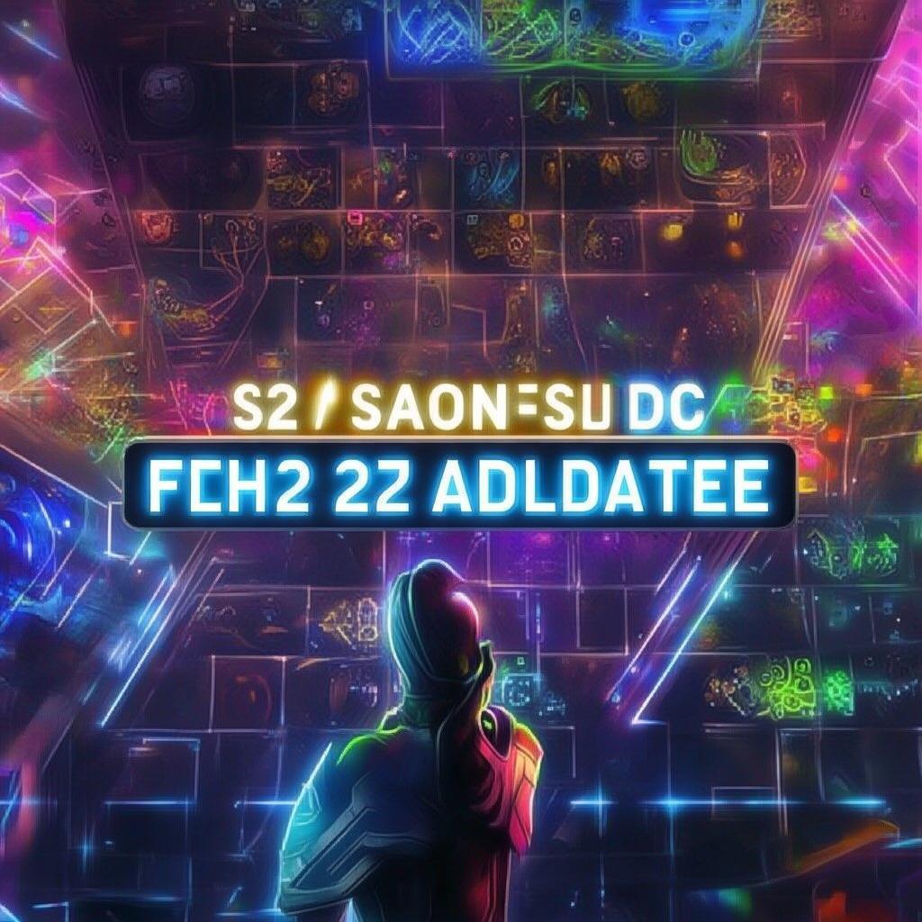 S32賽季27日更新：新英雄登場(chǎng)還是平衡調(diào)整？你準(zhǔn)備好了嗎？