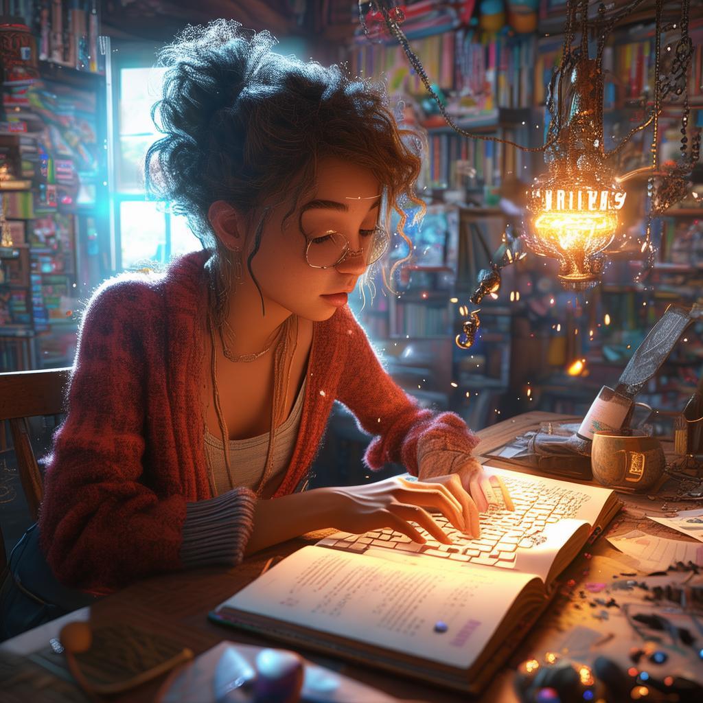 WRITEAS串珠：你的創(chuàng)作靈感為何枯竭？如何重燃寫作激情？