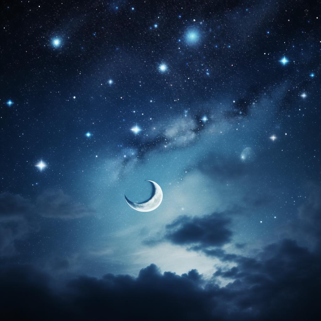 Wow月牙：你見過最美的夜空嗎？它背后隱藏著什么秘密？