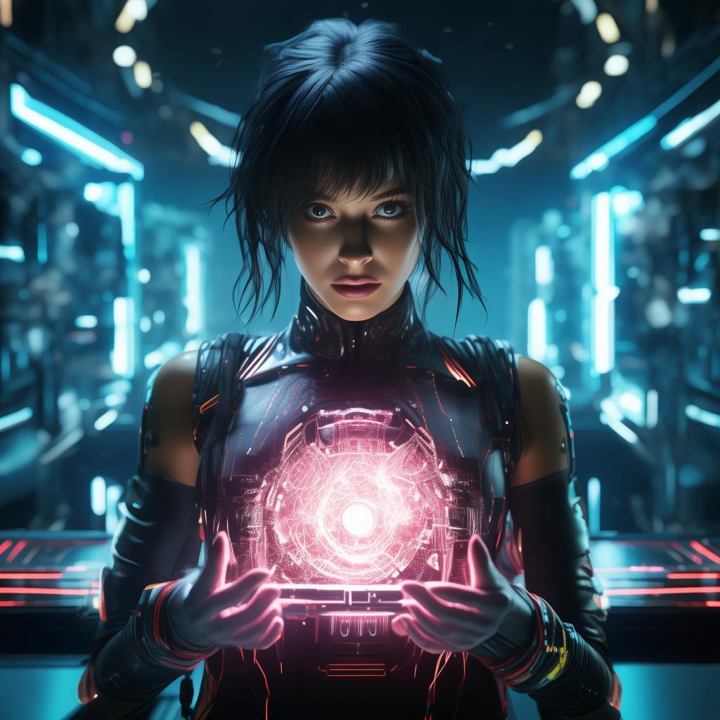 youjombilefree少女：你準(zhǔn)備好迎接挑戰(zhàn)了嗎？她的秘密武器是什么？