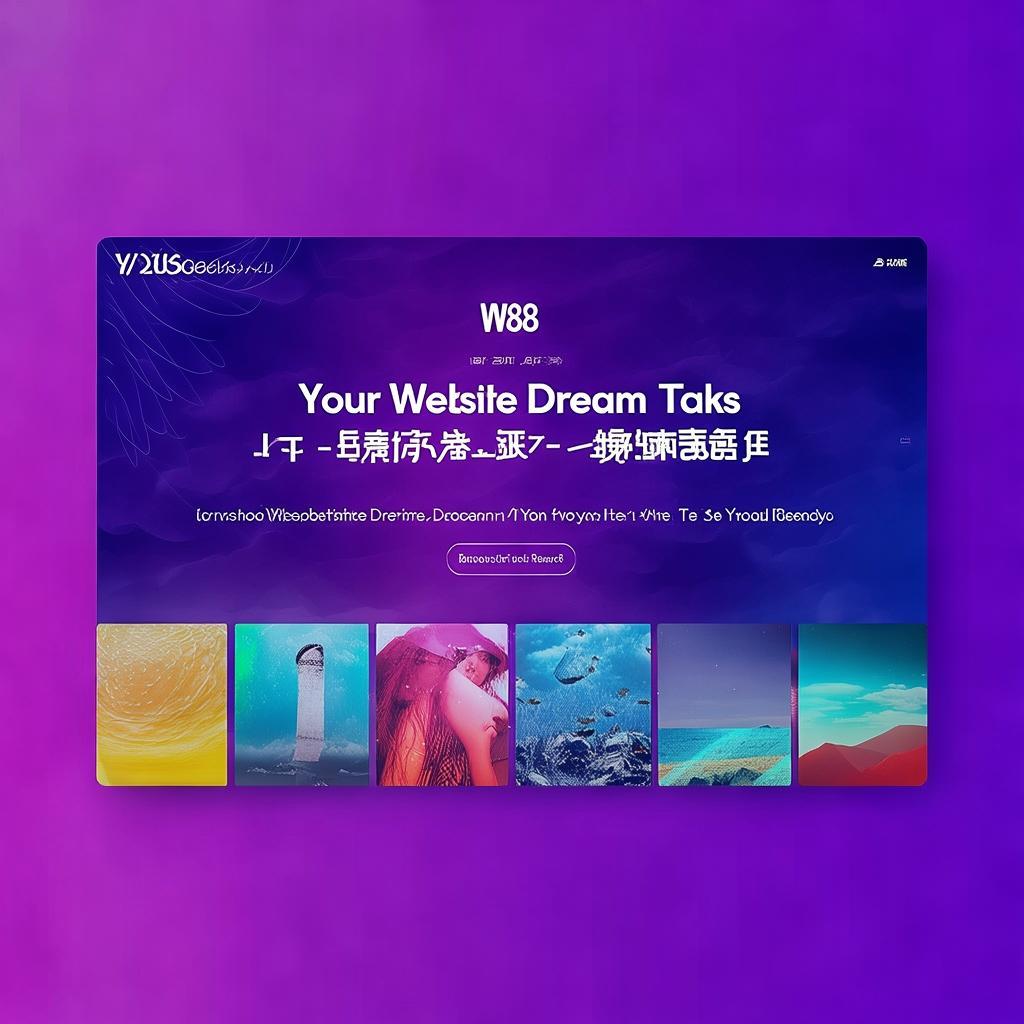 W灬源碼1688仙蹤林：你的網(wǎng)站夢想從這里起飛，準備好了嗎？