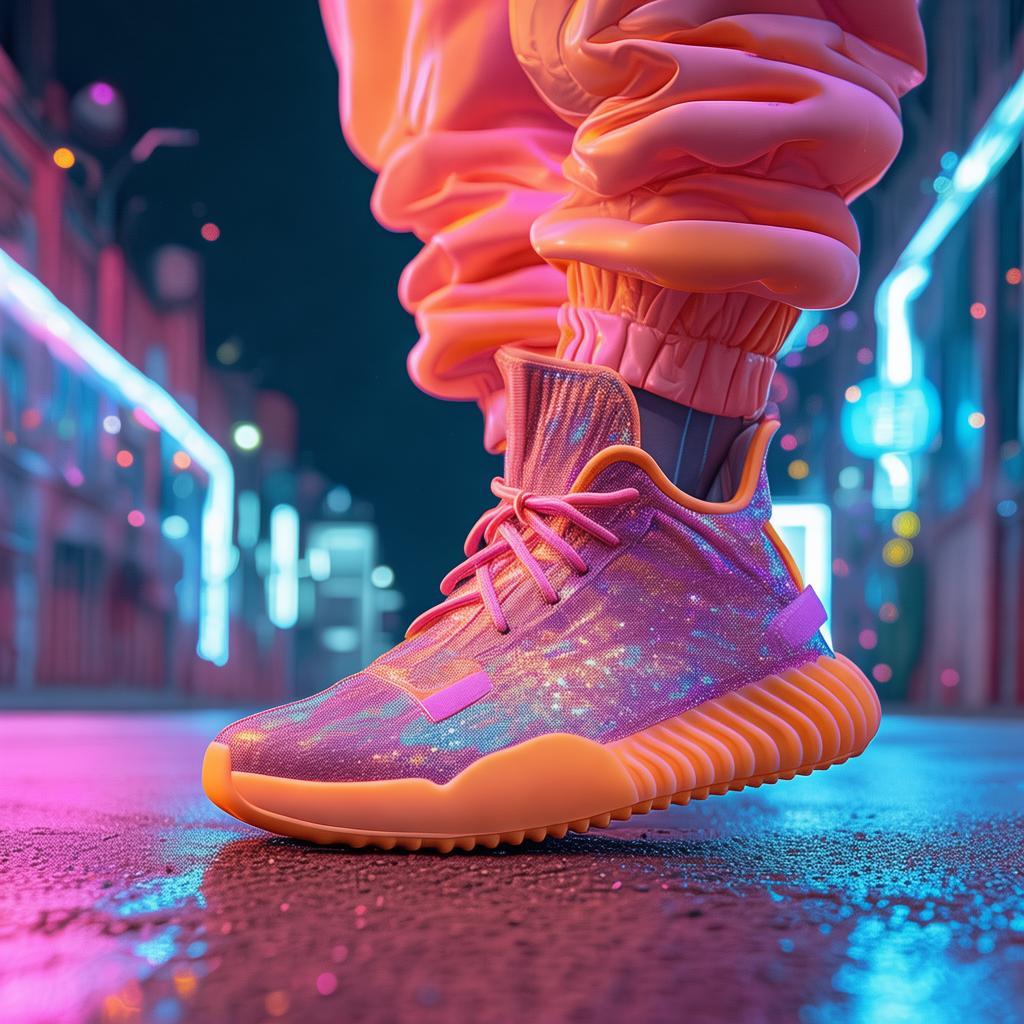 Yeezy蜜桃滿天星：你見過這樣的潮流嗎？它為何如此火爆？