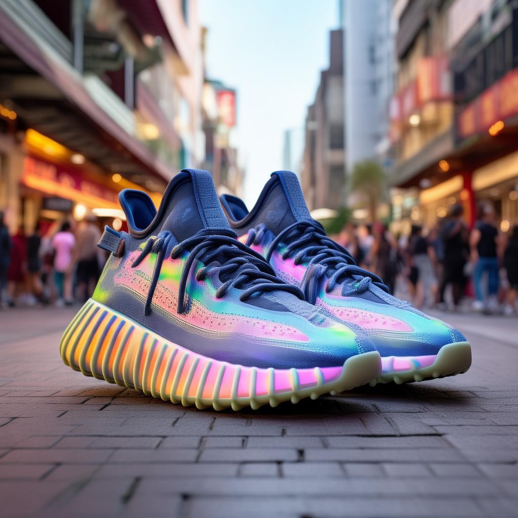 Yeezy350亞洲版為何如此火爆？你了解它的獨(dú)特魅力嗎？