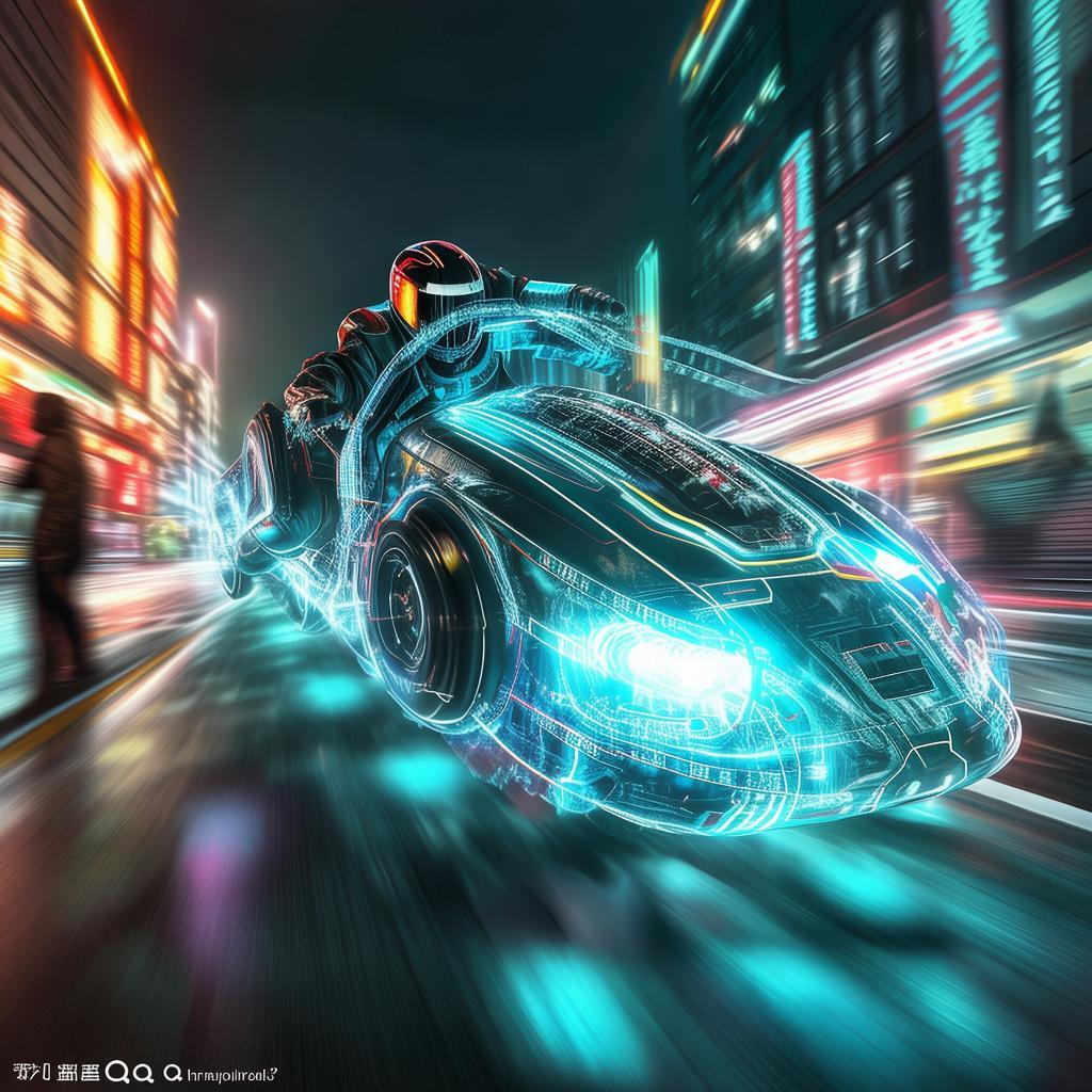 QQ飛車魅影加速掛真的安全嗎？你還在用嗎？