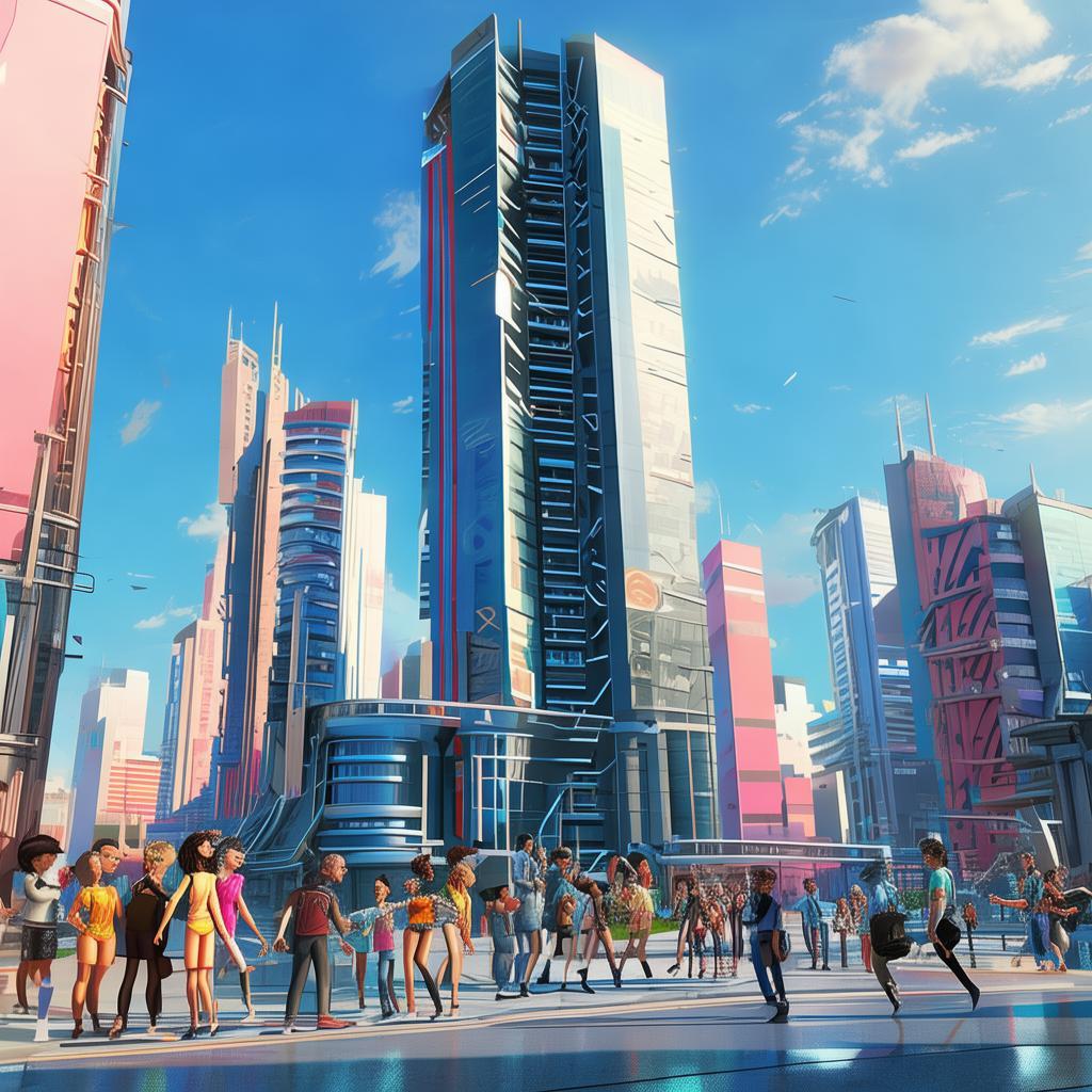 VAM國漫3DMAX：你的3D設(shè)計(jì)水平真的夠?qū)I(yè)嗎？
