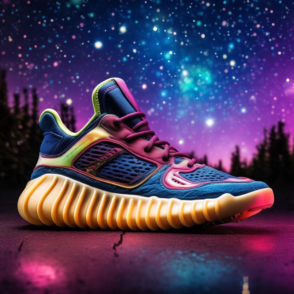 YEEZY 380蜜桃粉滿天星貨量揭秘：你搶到了嗎？真?zhèn)稳绾伪鎰e？
