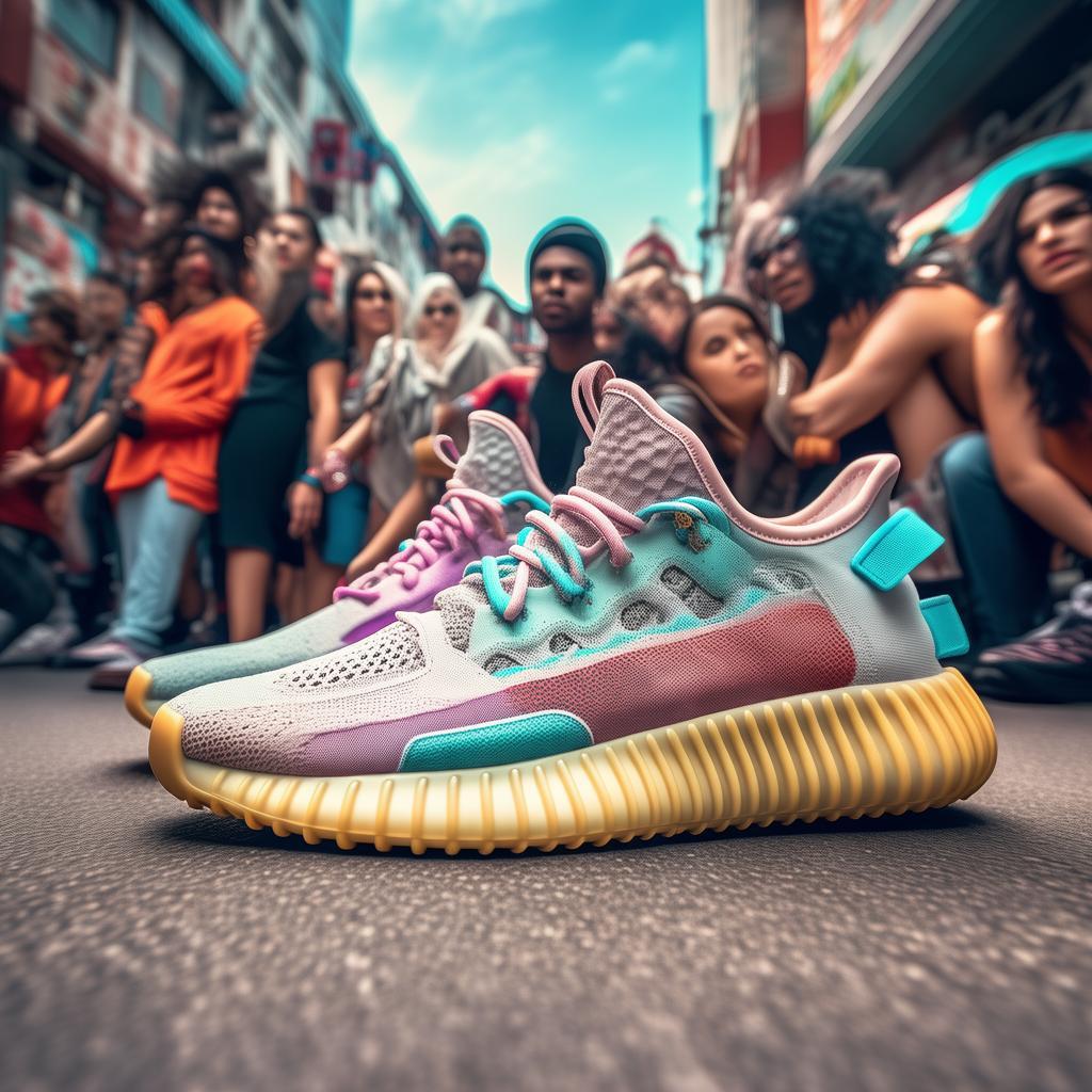 Yeezy350亞洲版為何如此火爆？你穿對(duì)了嗎？