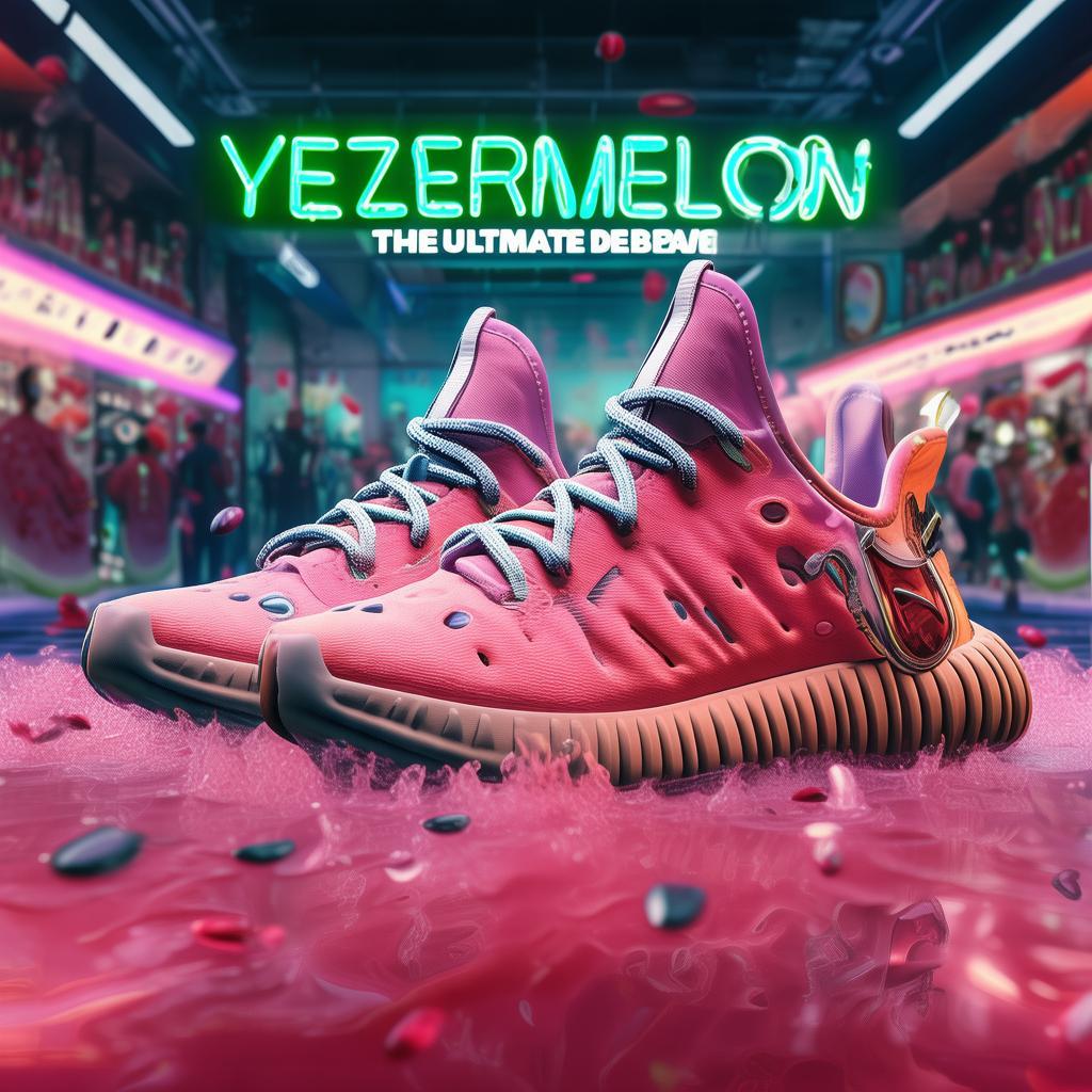 YEEZY水蜜桃為何如此火爆？它真的值得購買嗎？