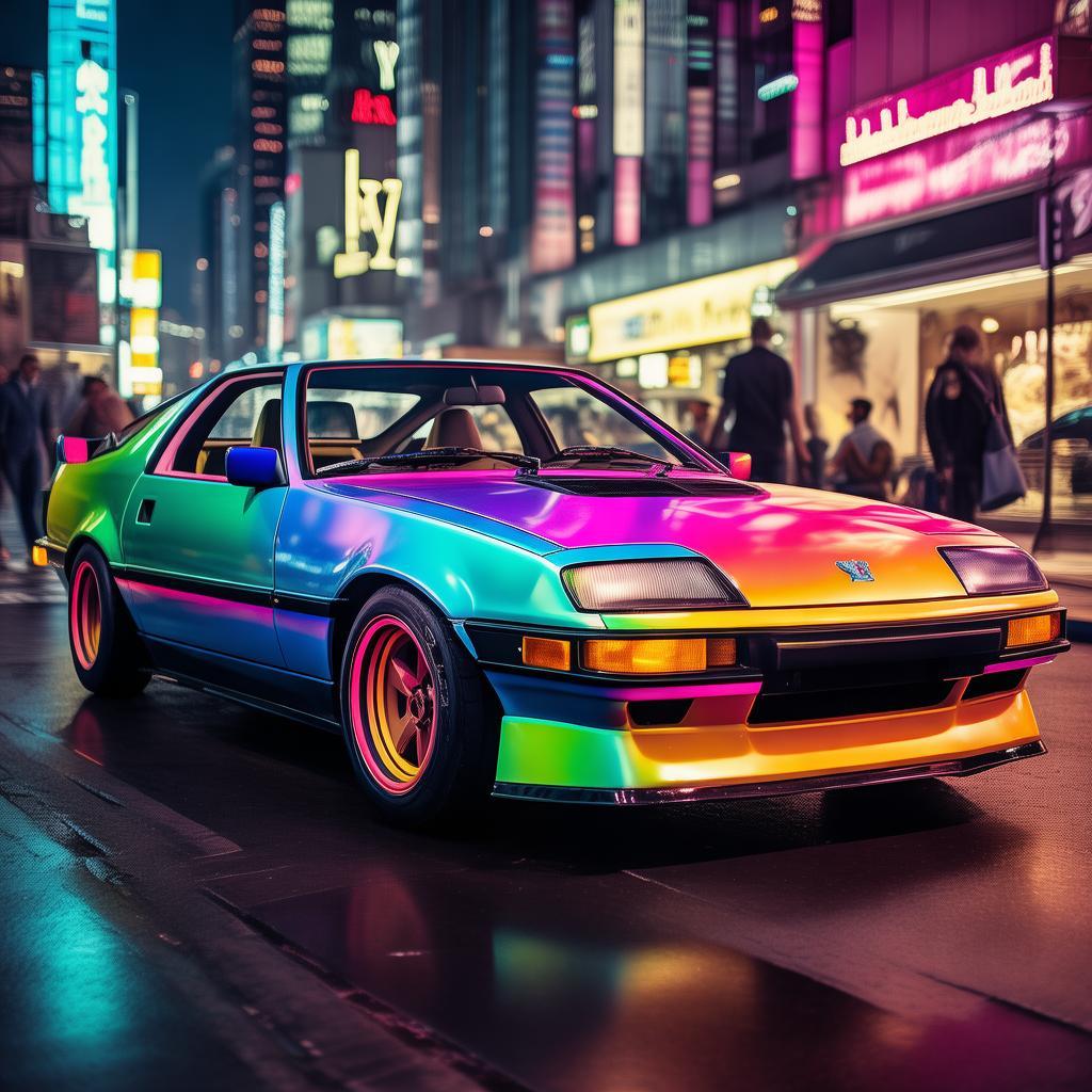 YSL千人千色AE86：你的選擇，能否定義你的風格？