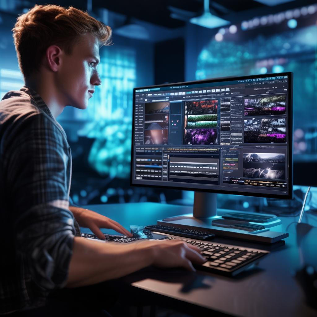 Premiere Pro 2.0：你真的掌握了視頻剪輯的核心技巧嗎？