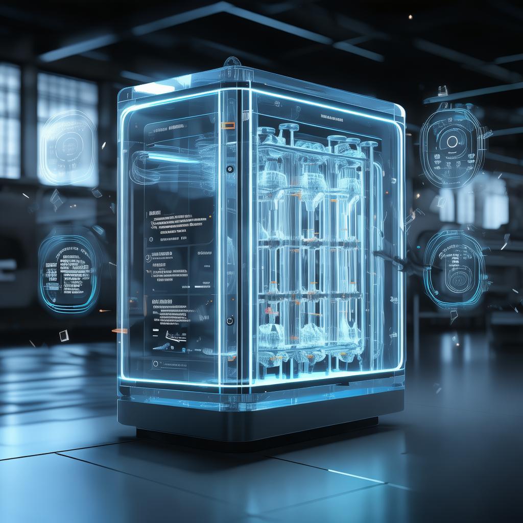 x液收集器系統(tǒng)hpc：如何提升效率？你的設備夠智能嗎？