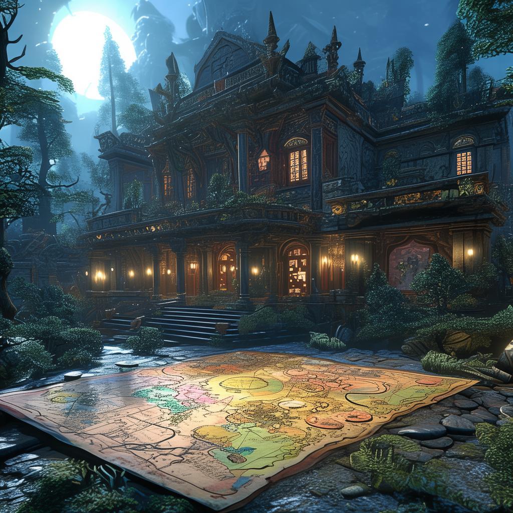 XY2藏寶閣：你的寶藏地圖還是財富陷阱？