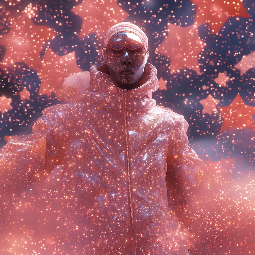 Yeezy蜜桃滿天星：你準(zhǔn)備好迎接這場視覺盛宴了嗎？它的魅力能否征服你的心？