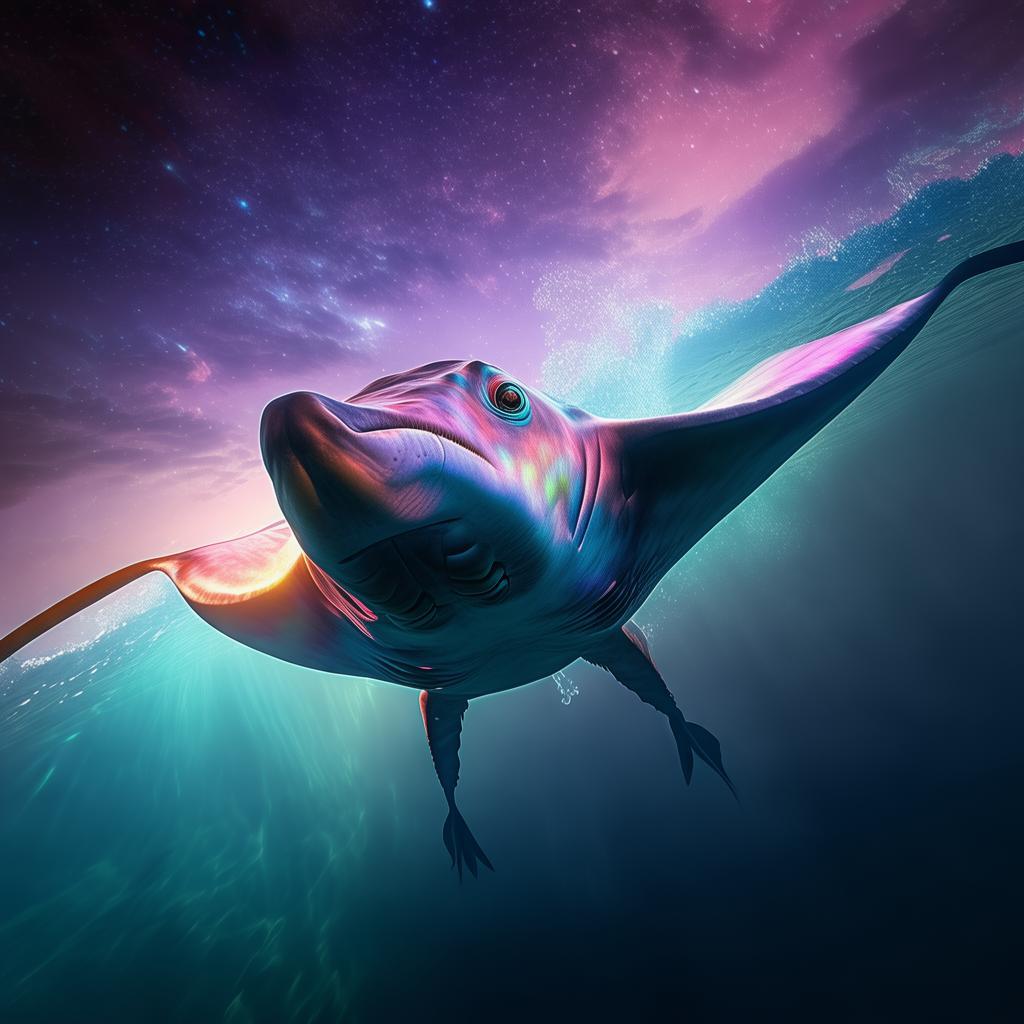 Manta Haya 17：你準(zhǔn)備好迎接未知挑戰(zhàn)了嗎？它能否改變你的未來？