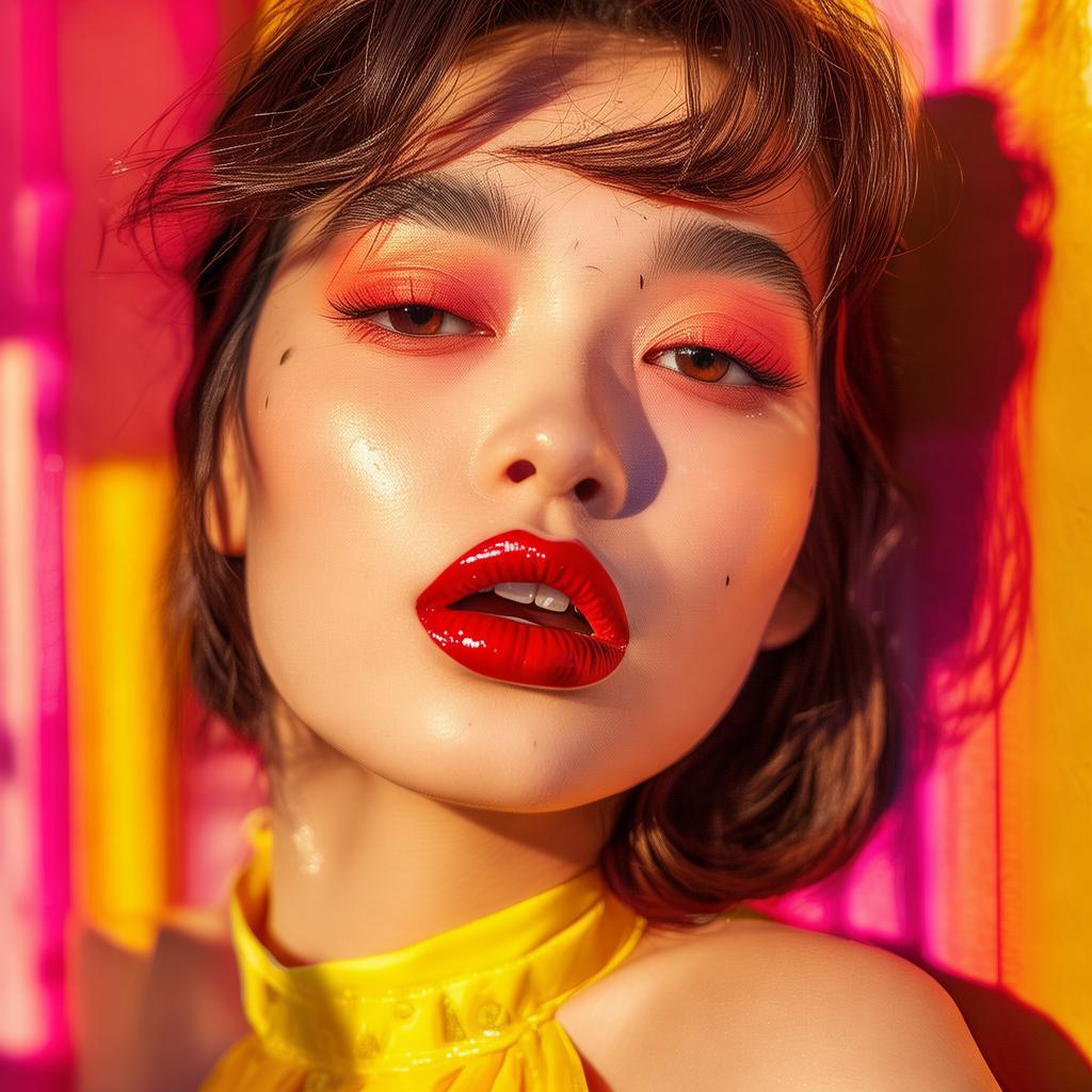 YSL蜜桃色WWW：你的唇色為何不夠驚艷？如何打造完美妝容？