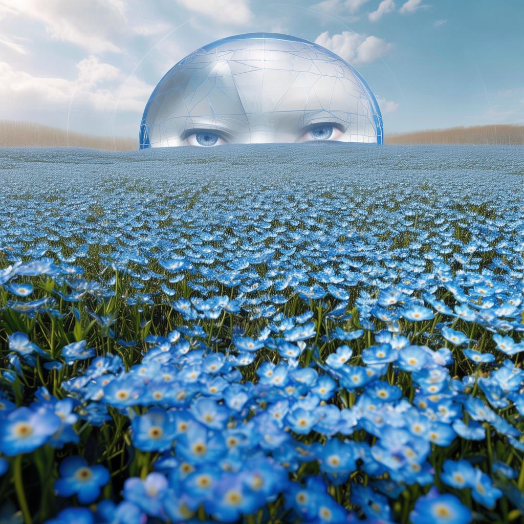 AI人臉替換忘憂草：你的隱私安全嗎？未來會失控嗎？