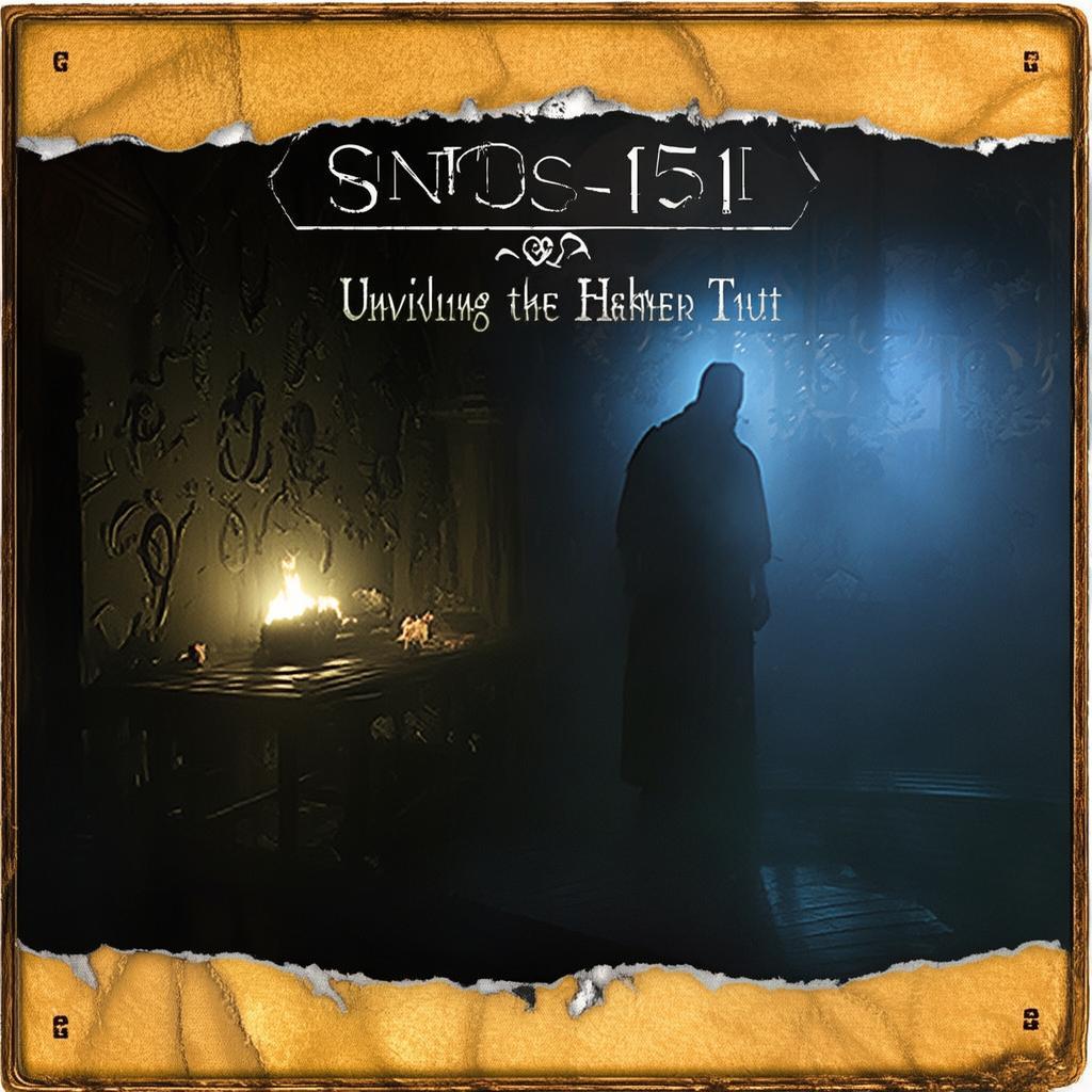 SNIS-151劇情揭秘：你真的了解背后的故事嗎？