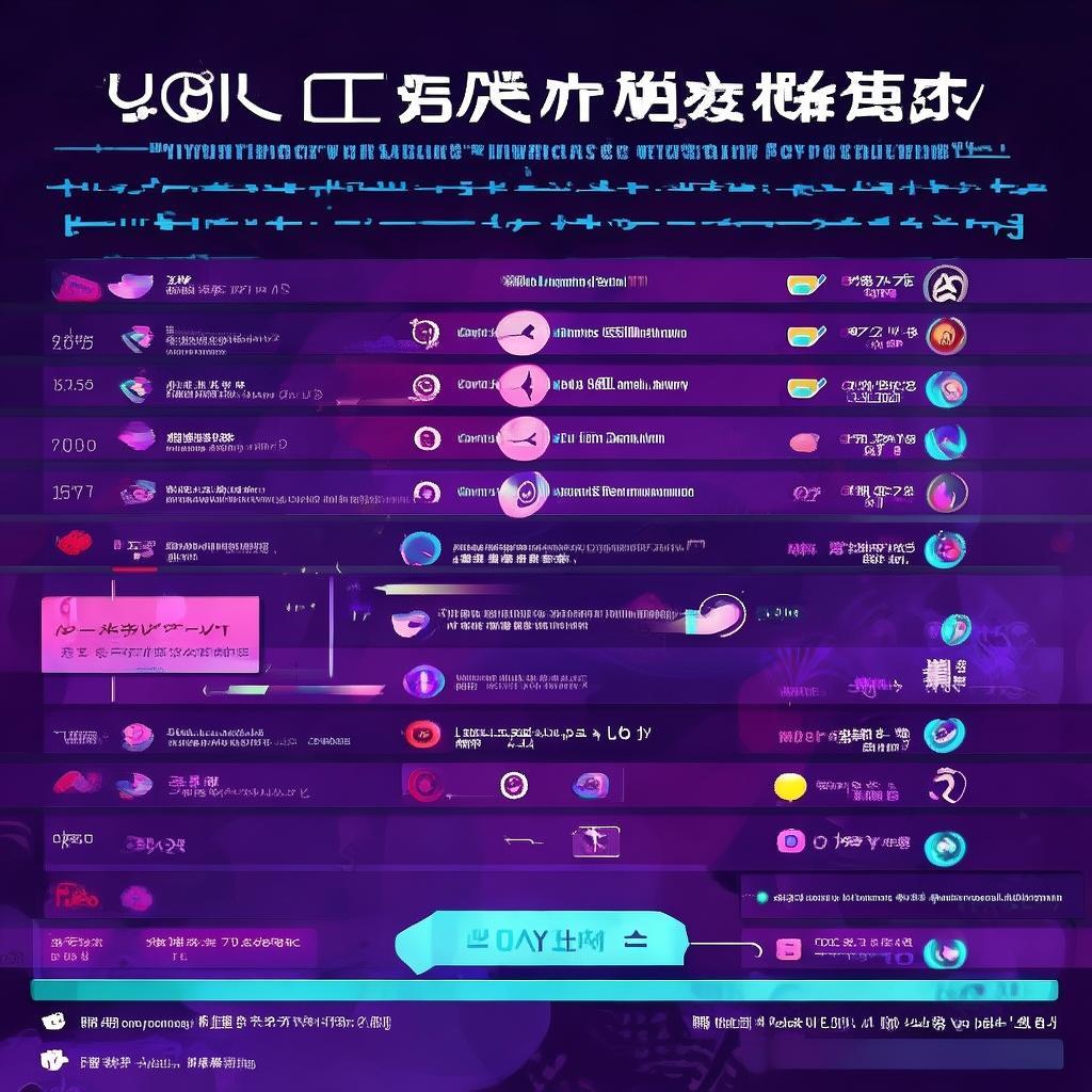 YY等級(jí)圖標(biāo)揭秘：你的賬號(hào)價(jià)值幾何？如何快速升級(jí)？