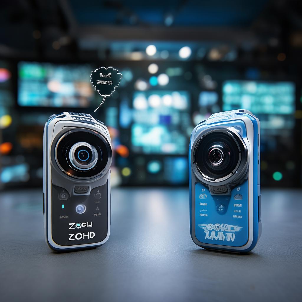 ZOOM與ZOOMHD性能對比：誰更勝一籌？你選對了嗎？