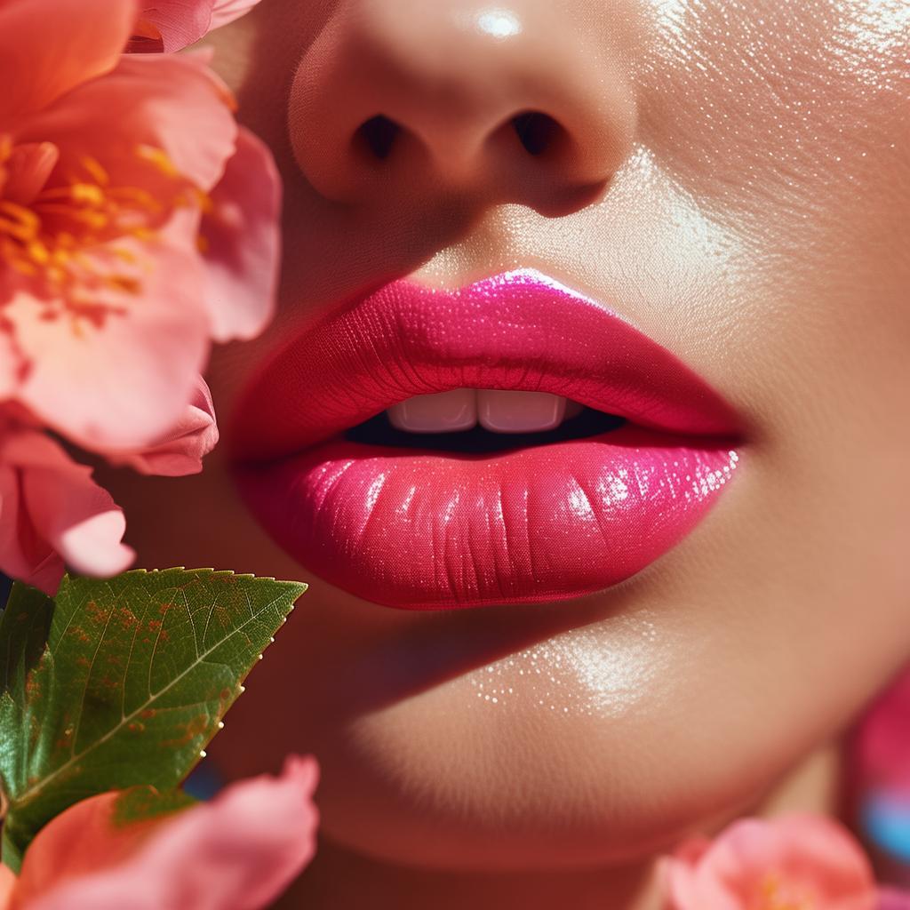 YSL水蜜桃色號(hào)76：你的唇色為何如此迷人？敢嘗試嗎？