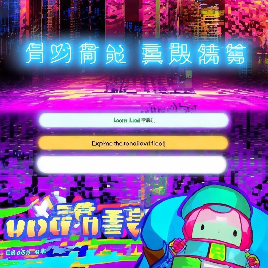 YY歪歪漫畫登錄頁面：你準備好探索無限漫畫世界了嗎？