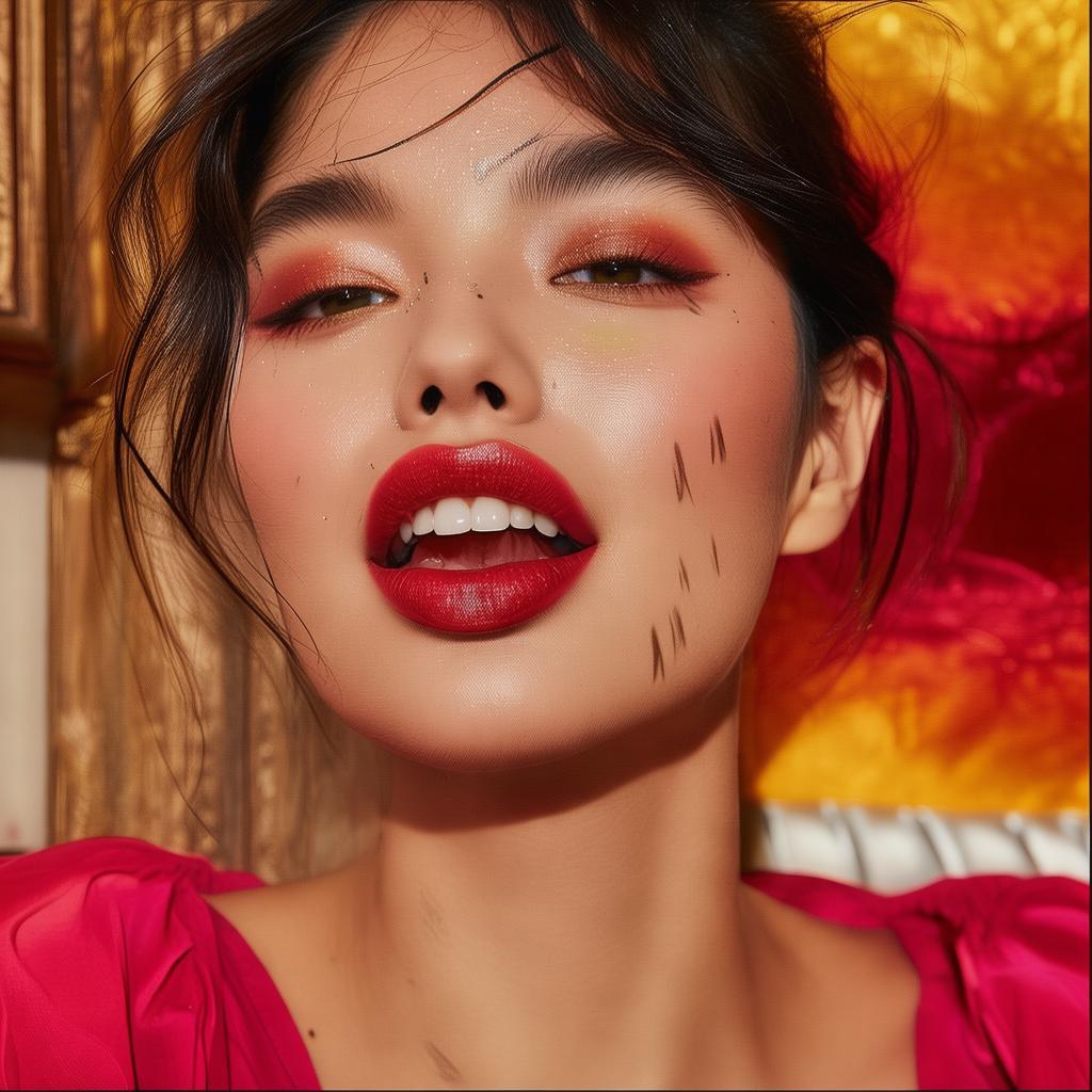 YSL蜜桃色13569：你的唇色為何不夠驚艷？如何打造完美妝容？