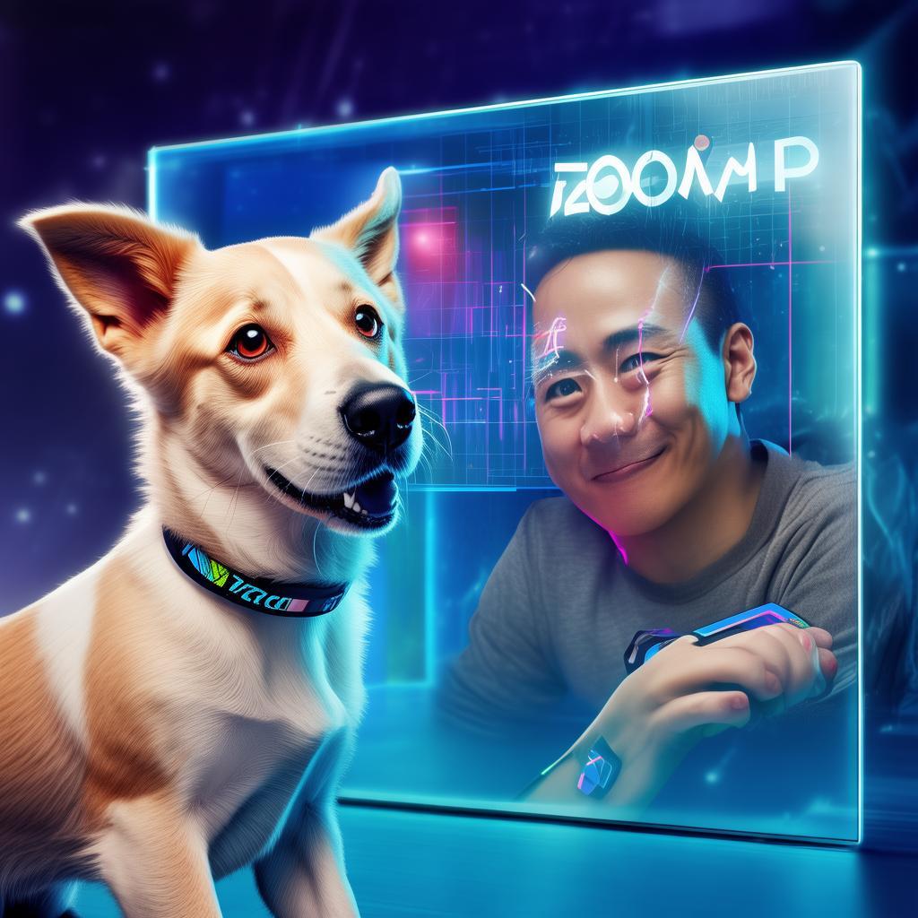 ZOOM人狗APP：你的寵物生活助手，準(zhǔn)備好了嗎？