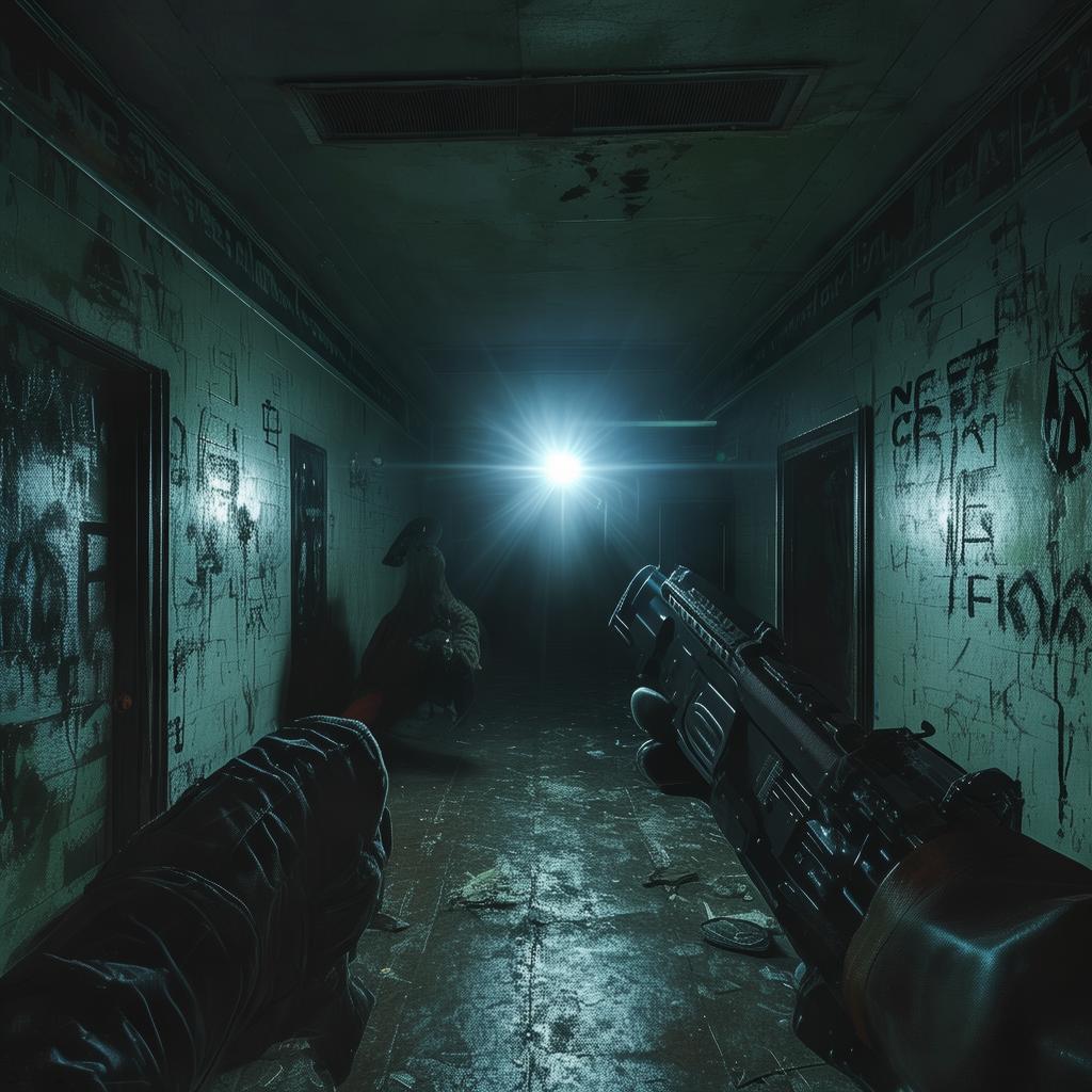 《Outlast終極生存指南：你敢挑戰(zhàn)恐怖極限嗎？如何逃脫致命追殺？》